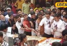 Bhairav Jayanti: 1100 किलो का केक काटकर भक्तों ने मनाया काशी के कोतवाल का बर्थडे, डमरू के डम-डम से गूंज उठा वाराणसी