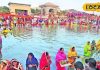 Chhath Puja 2024: बिहार ही नहीं, हैदराबाद में भी धूमधाम से मनाई जाती है छठ पूजा, यहां तालाबों के पास सुरक्षाकर्मी हुए तैनात