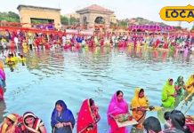 Chhath Puja 2024: बिहार ही नहीं, हैदराबाद में भी धूमधाम से मनाई जाती है छठ पूजा, यहां तालाबों के पास सुरक्षाकर्मी हुए तैनात