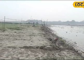 Chhath Puja 2024: यमुना घाट की गंदगी और जहरीले पानी से श्रद्धालु परेशान, पूजा के लिए अस्थायी घाटों का रुख कर रही महिलाएं