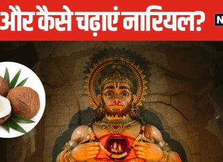 आर्थिक तंगी से पाना चाहते हैं छुटकारा, हनुमान जी को चढ़ाएं नारियल, साथ ही इन खास मंत्रों का करें जाप