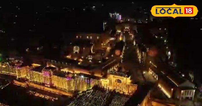 Dev Diwali 2024: काशी विश्वनाथ के आंगन में भी दिखेगी