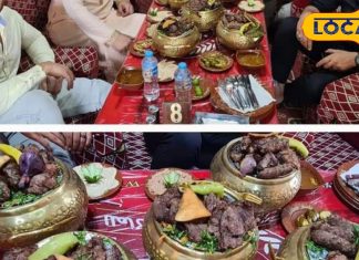 Rampur Famous Food: 3000 रुपए में 20 लोग इस रेस्टोरेंट में लें खाने का आनंद, लजीज बिरयानी और 40 रोटियां भी शामिल