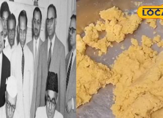 आटा-घी और गुड़ से बनता है ये स्पेशल नाश्ता, जवाहर लाल नेहरू भी थे इसके स्वाद के दीवाने