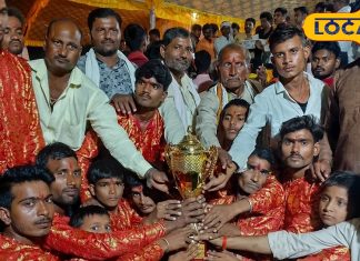 51 हजार रुपए जीतने के बाद कलाकार ने पूरे गांव में छेड़ा कन्या भोज का जश्न