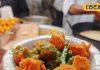crunchy pakodas of gram dal recipe of chana dal pakora Street Food in Jamshedpur