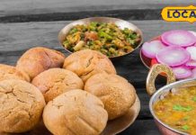 यूपी में यहां खाएं बिहार का फेमस फूड, 30 रुपए में भर जाएगा पूरा पेट