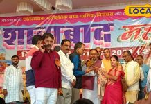 शाहाबाद महोत्सव: लोक कलाकारों की शानदार प्रस्तुति देखकर झूम उठे दर्शक