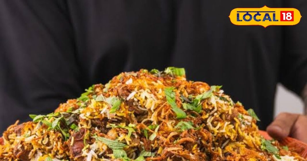 These five unique biryani are famous in Hyderabad, you will not be able to forget their taste. – Bharat.one हिंदी