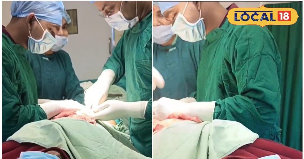 ‘तू 16 बरस की मैं 17 बरस का’ ऑपरेशन के दौरान गाना गाता रहा मरीज, डॉक्टर भी हुए खुश, वीडियो वायरल