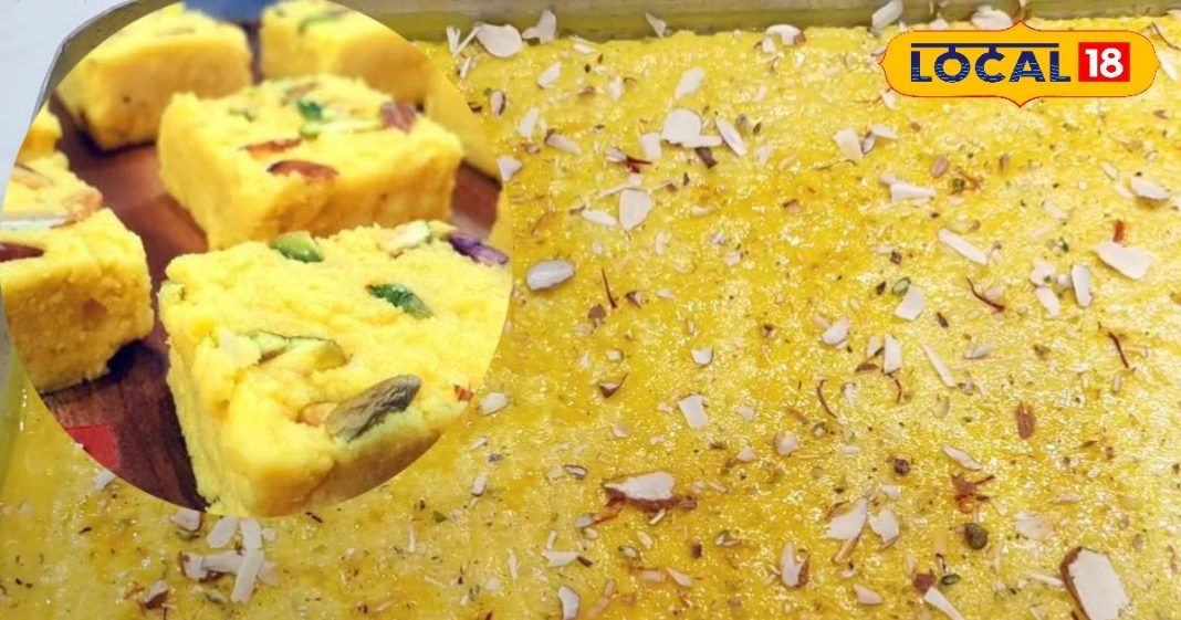 आज तक नहीं बन सकी इस मिठाई की कॉपी, विदेशों तक झुमरी तिलैया के कलाकंद की डिमांड, जानें क्यों खास