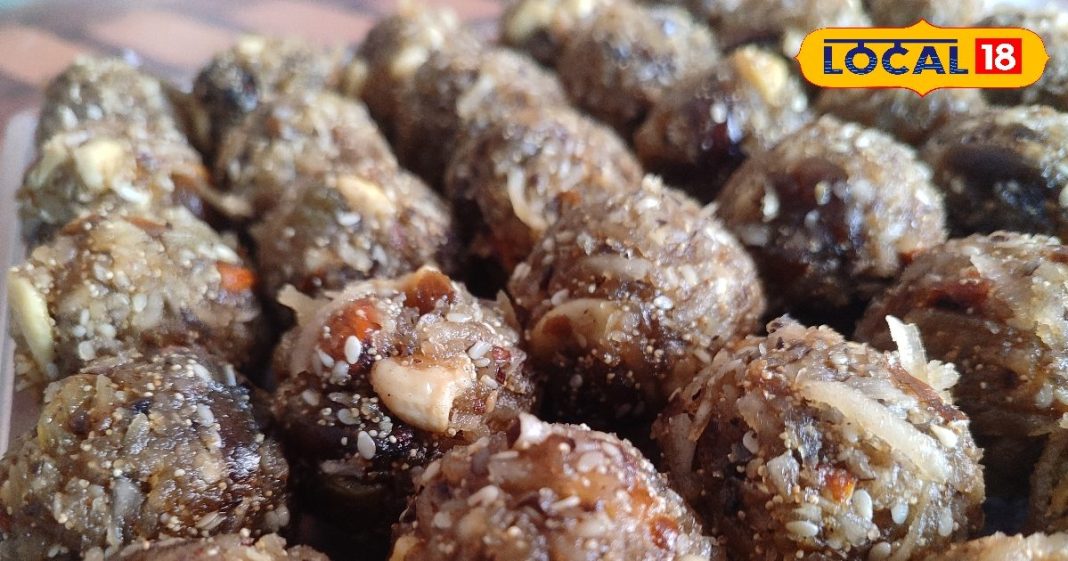 सर्दी में 4 महीने मिलता है ये मेवे वाला स्पेशल लड्डू, स्वाद के साथ सेहत का है खजाना, लोगों को रहता है इंतजार