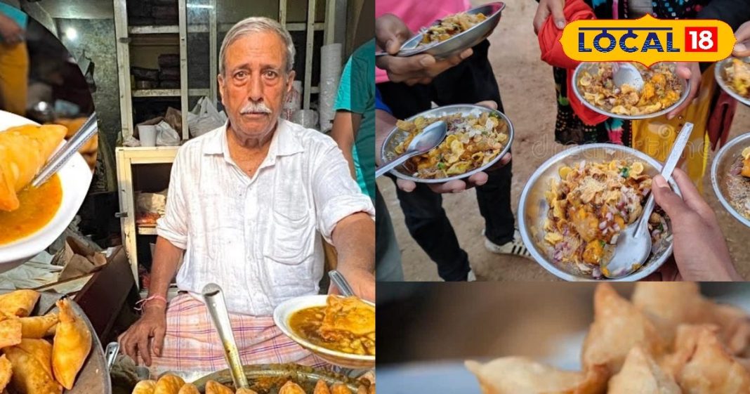 64 साल पुरानी दुकान पर मिलता है अनोखा समोसा, दिल्ली के फेमस फूड में है मशहूर, स्वाद ऐसा कि हर कोई करता है तारीफ