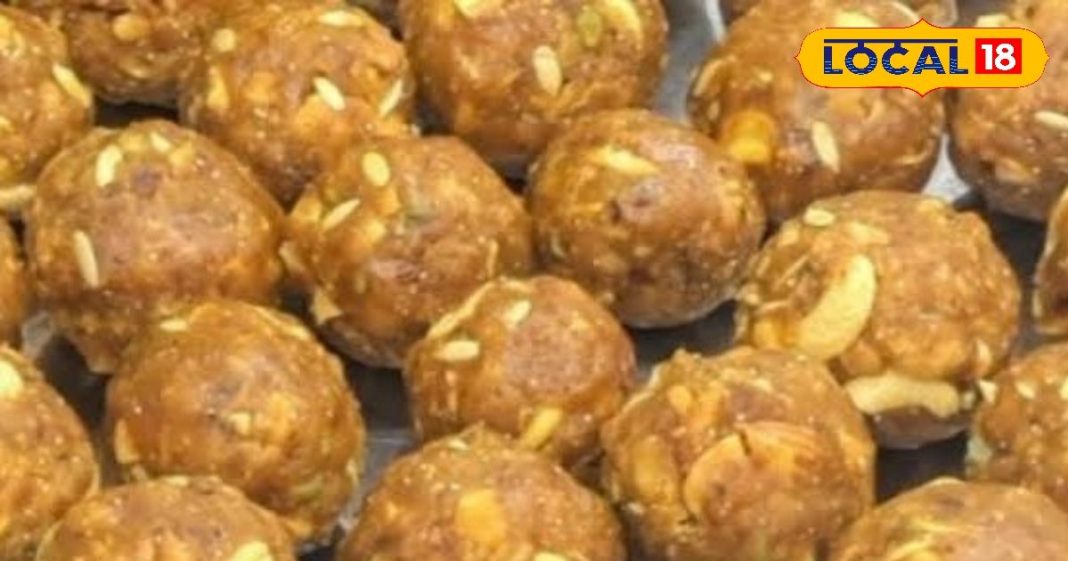 सर्दी में रोज खाएं… ये पोषण वाला लड्डू, इम्यूनिटी बूस्टर जैसी ताकत, बीमारियां होंगी दूर! जानें रेसिपी