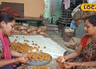 औषधीय गुणों से भरपूर होता है देसी गुड़ से तैयार ये खास चीज, पूरे पूर्वांचल के लोगों की है पहली पसंद, जानिए क्यों है खास