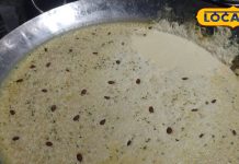 इस शहर में लोग पीते है ड्राई फ्रूट का दूध, सेहत के लिए गुणकारी स्वाद भी जबरदस्त, पीने के कई फायदे