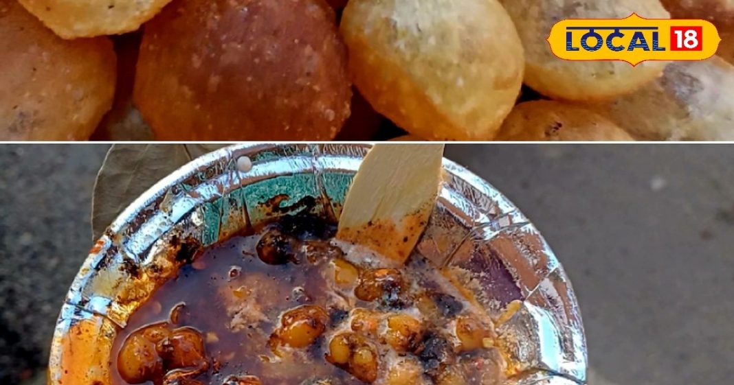 यहां ठेले पर मिलने वाली टिक्की और पानी पूरी का है हर कोई दिवाना, स्वाद ऐसा की खाने के बाद कहेंगे वाह! जानें रेसिपी