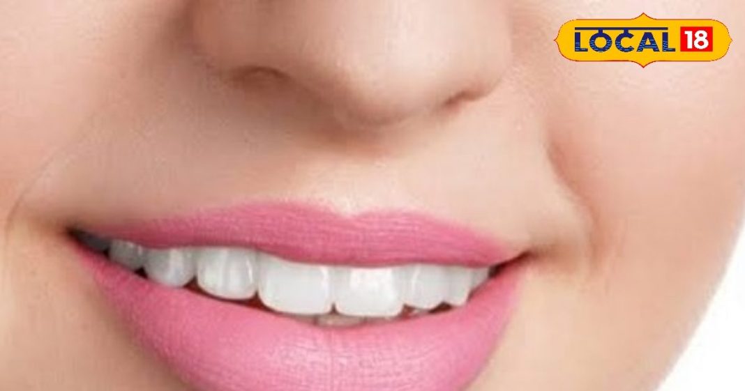 सर्दियों में चाहते हैं गुलाबी होठ, इन घरेलू नुस्खे का करें उपयोग