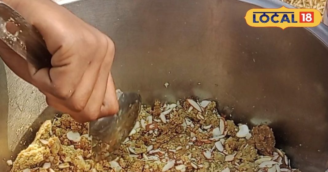 यह मिठाई है बेहद खास , लाजवाब है इसका स्वाद, ठंड में खाने के हैं कई फायदे