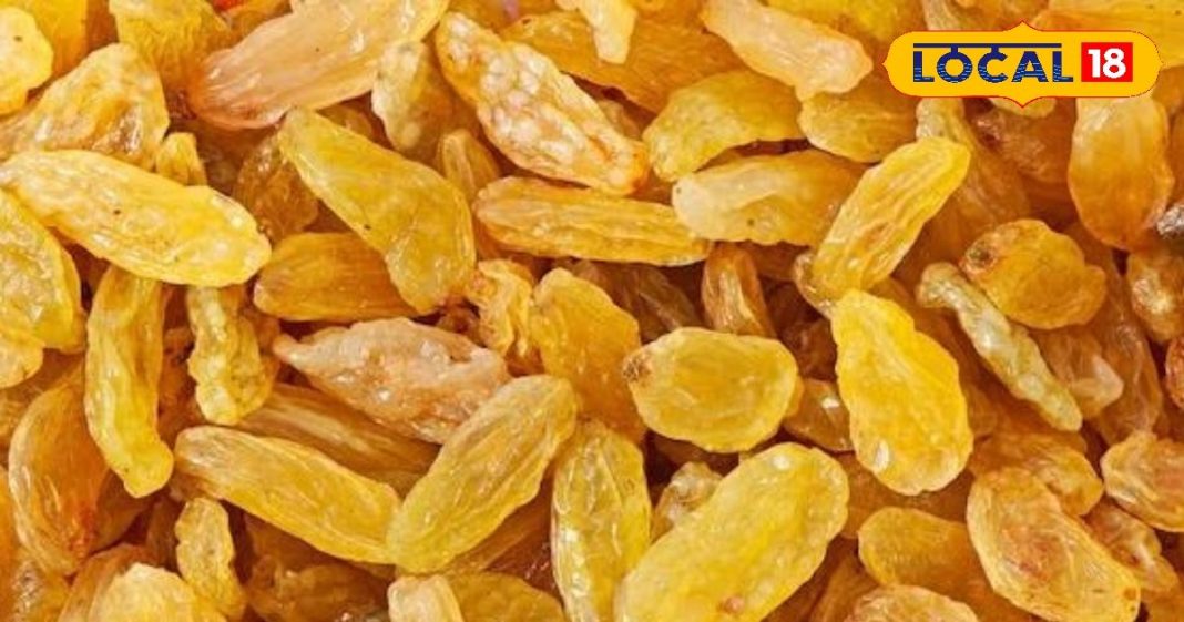 Benefits of kishmish for blood deficiency hemoglobin problem know the details – Bharat.one हिंदी