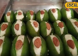 बागपत के इस मिठाई की चारों तरफ है धूम, देखते ही लोगों के मुंह में आ जाता है पानी, स्वाद के दीवानों की लगती है भीड़