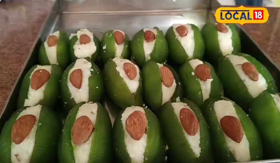 बागपत के इस मिठाई की चारों तरफ है धूम, देखते ही लोगों के मुंह में आ जाता है पानी, स्वाद के दीवानों की लगती है भीड़