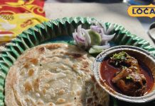 मात्र 100 रुपये में लच्छा पराठा के साथ गरमा-गरम देसी चिकन, देखें लोकेशन