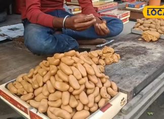 42 वर्षो से इस पेड़े की दुकान का क्रेज है बरकरार, रोजाना एक क्विंटत तक है खपत