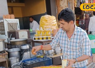 जैसलमेर का खास केसर बादाम दूध, कड़ाके की ठंड में पीने वालों की लगती है भीड़, पीकर आप भी बोलेंगे वाह!