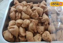 100 साल पुरानी इस दुकान में मिलता है कमाल का समोसा, 15-20 दिन तक नहीं होता खराब, विदेशों तक है फेमस