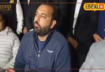 राज परिवार के विवाद के बाद, अब डॉ. लक्ष्य राज सिंह ने मीडिया के सामने रखी अपनी बात