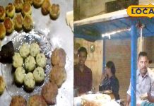 यहां रात में लगती है आलू टिकिया और टमाटर चाट की दुकान, स्वाद के दीवानों की 12 बजे तक लगी रहती है भीड़, डेली का मुनाफा है 3000