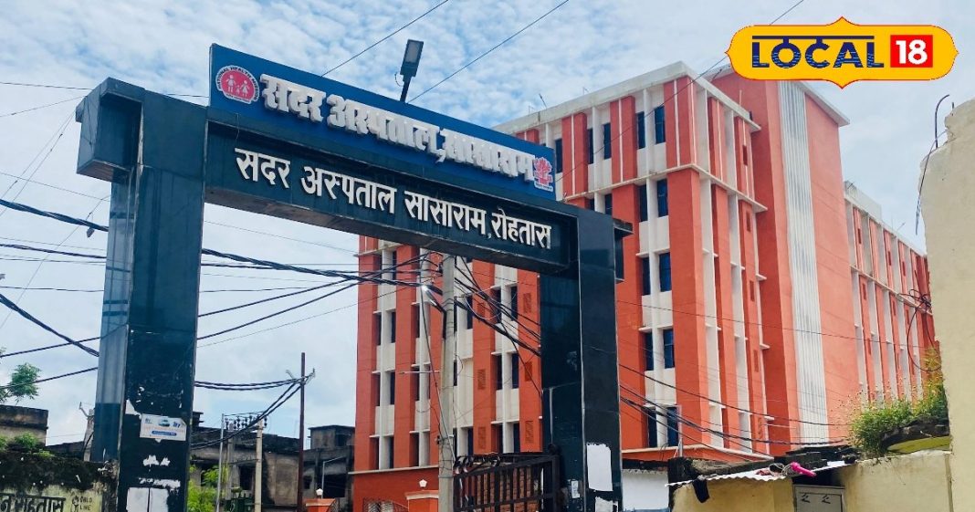 Operations are not being done at night in Rohtas hospitals first refral unit facility negligible questions raised on health services