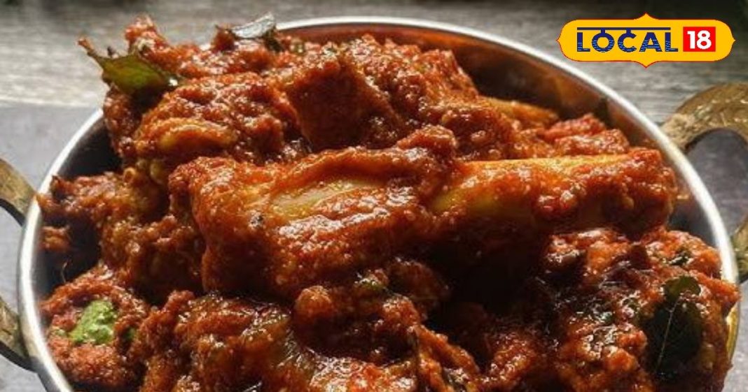 धनबाद का फेमस घी वाला मटन: हर किसी की जुबान पर इसका स्वाद