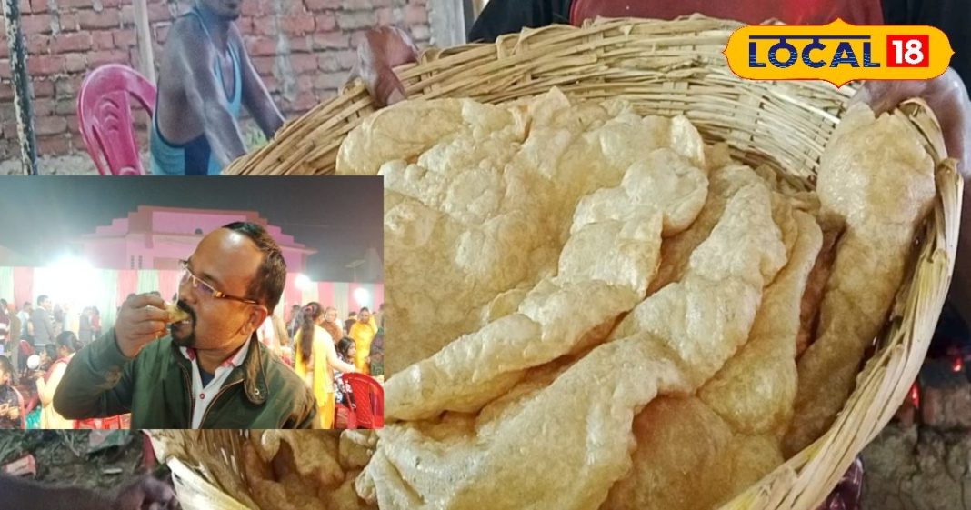 Taste Of UP: पत्तल के आकार की होती है ये पूड़ी, बिना इसके नहीं पूरे होते शादी-विवाह, स्वाद ऐसा कि हर कोई है इनका दीवाना
