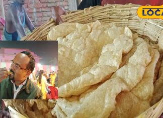 Taste Of UP: पत्तल के आकार की होती है ये पूड़ी, बिना इसके नहीं पूरे होते शादी-विवाह, स्वाद ऐसा कि हर कोई है इनका दीवाना