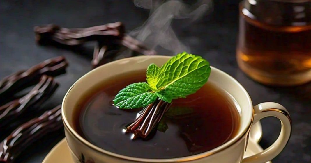 benefits of Licorice tea for cholesterol heart skin and weight sa – Bharat.one हिंदी
