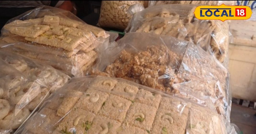 गुड़, तिल और मूंगफली के मिश्रण से तैयार होती है यह मिठाई, सादगी के स्वाद से है भरपूर – Bharat.one हिंदी