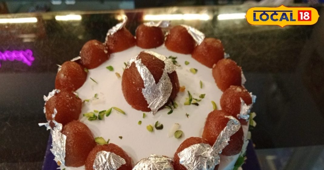 क्या कभी खाया है आपने गुलाब जामुन वाला केक, इन 5 फोटो से जानिए खासियत – Bharat.one हिंदी