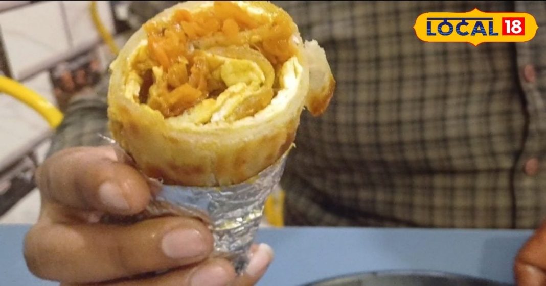 रामपुर में यहां लें चिकन फ्रैंकी रोल का स्वाद, रोज शाम को लगता है लोगों का जमावड़ा – Bharat.one हिंदी