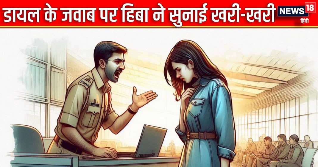 IGIA: इमिग्रेशन अफसर ने.. आपबीती पर DIAL के जवाब से भड़की हिबा, आइना दिखा कही यह बड़ी बात- नहीं हुई कार्रवाई तो…