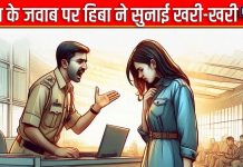 IGIA: इमिग्रेशन अफसर ने.. आपबीती पर DIAL के जवाब से भड़की हिबा, आइना दिखा कही यह बड़ी बात- नहीं हुई कार्रवाई तो…