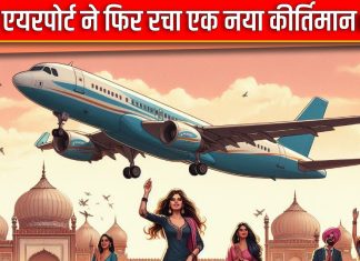 Jaipur Airport की बुलंद उड़ान, तीसरी बार तोड़ा अपना ही रिकार्ड, एक के बाद एक रचे तीन कीर्तिमान