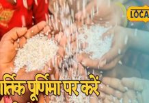 Kartik Purnima 2024 : कार्तिक पूर्णिमा पर इन चार चीजों का दान करेगा भाग्योदय, बरसेगी मां लक्ष्मी की कृपा