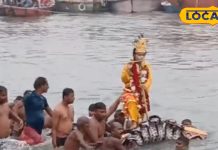 Krishna Leela: काशी में 450 साल से अधिक पुराने कृष्ण लीला का हुआ मंचन, काशी नरेश से है नाता, देखें Video