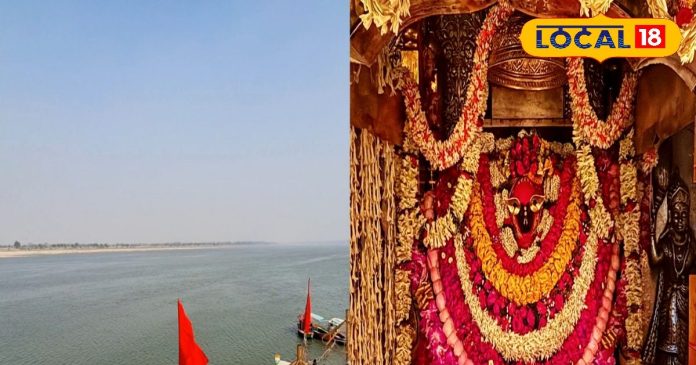 Maa Vindhyavasini Dham: मां विंध्यवासिनी की नगरी में है गंगा
