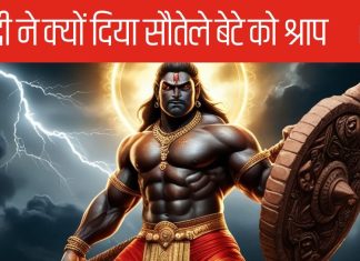 Mahabharat: द्रौपदी ने सौतेले बेटे घटोत्कच को क्यों दे दिया जल्दी मरने का शाप, क्या थी वजह, कृष्ण हुए खुश