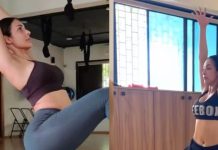 बॉडी है पत्थर जैसी अकड़ी? फॉलो करें मलाइका का वर्कआउट, बनाएं मोम जैसा लचीला!