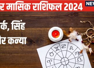 November Monthly Horoscope 2024: क्या नवंबर में कर्क, सिंह, कन्या वालों की आर्थिक स्थिति होगी मजबूत? पढ़ें अपना मासिक राशिफल