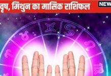 नवंबर 2024 मासिक राशिफल: मेष, वृष वालों को इस महीने पुराने निवेश से अच्छा मुनाफा मिलेगा, मिथुन वालों की एनर्जी लेवल हाई रहेगी